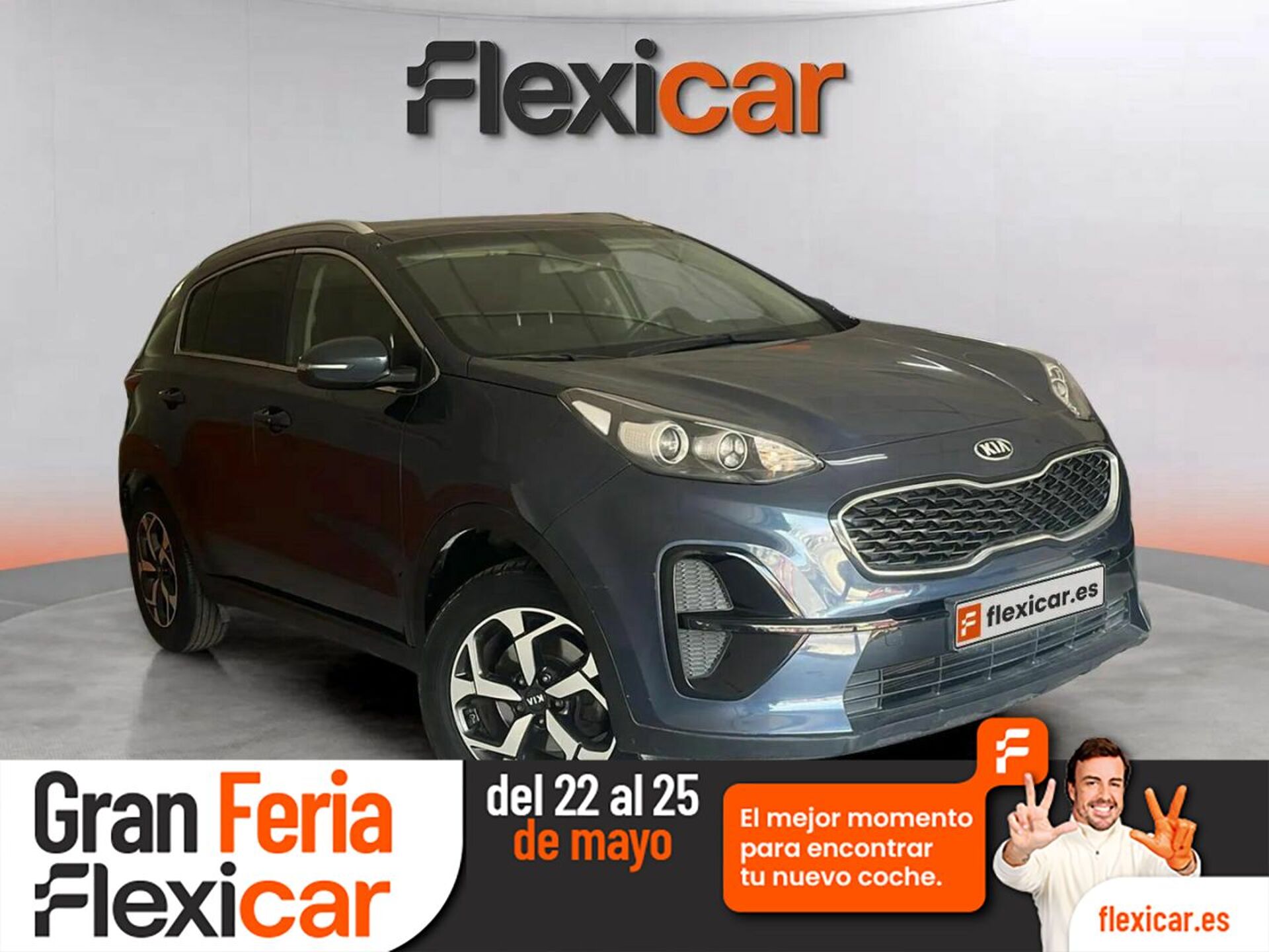 Imagen de KIA Sportage