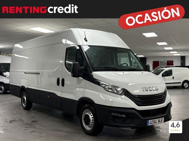 Foto del IVECO Daily Furgón 35S16 V 4100 H2 16.0 156