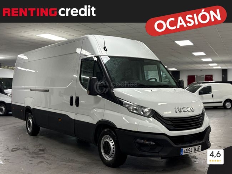 Foto del IVECO Daily Furgón 35S16 V 4100 H2 16.0 156