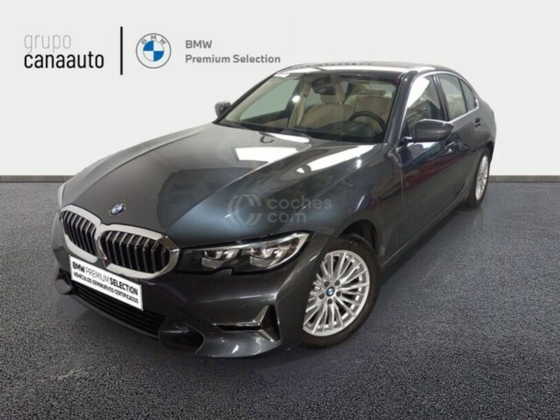 Foto del BMW Serie 3 320dA