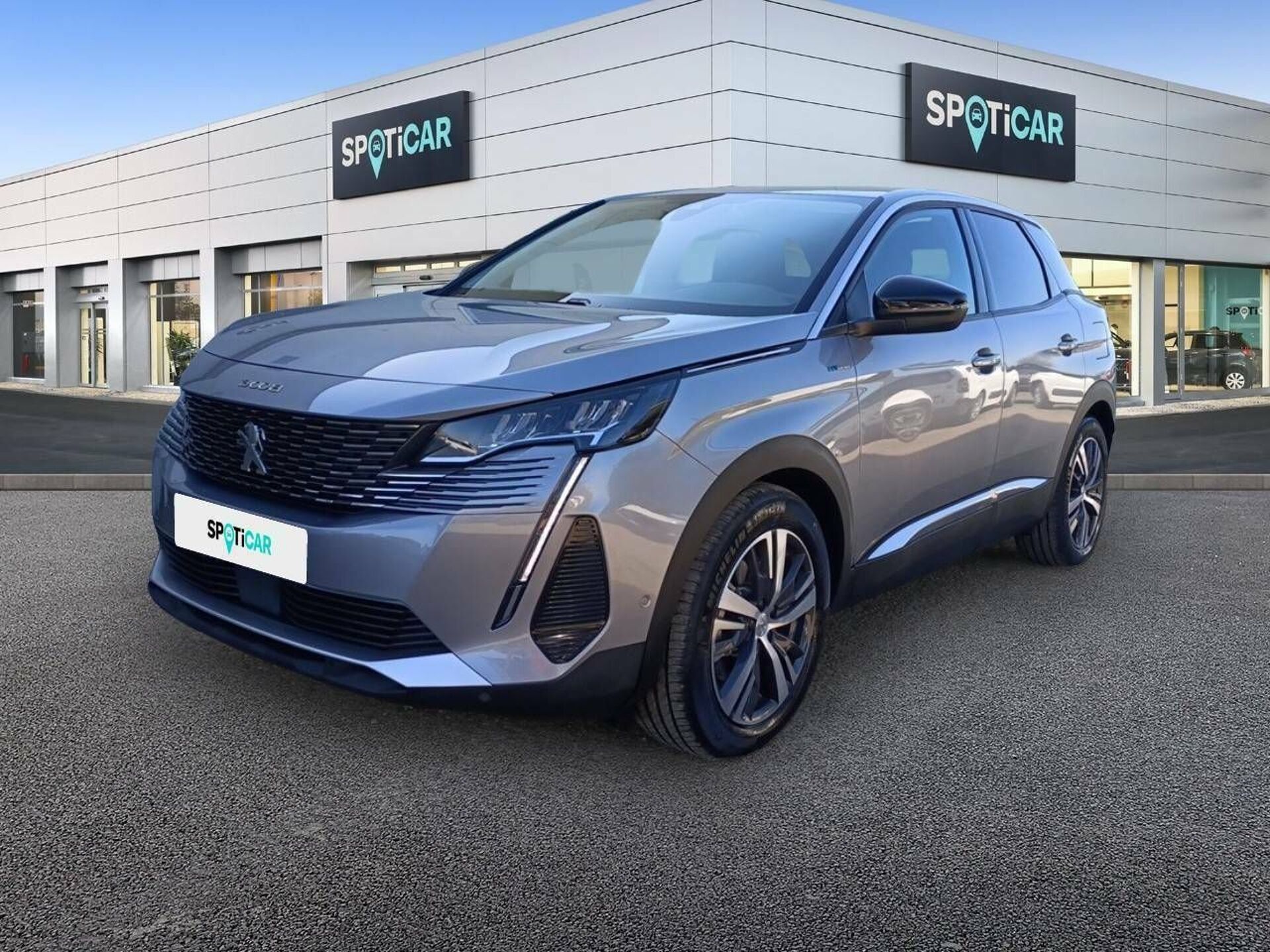 Imagen de PEUGEOT 3008 SUV