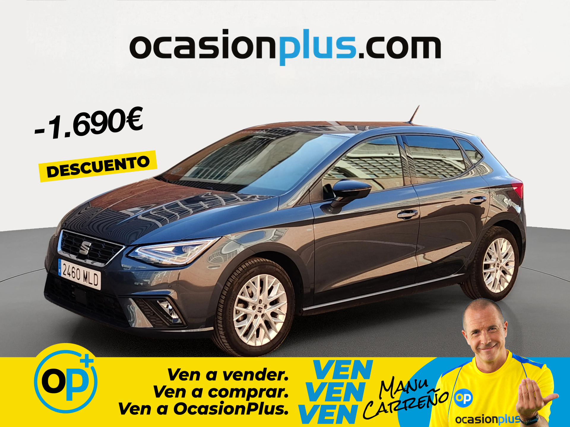 Imagen de SEAT Ibiza