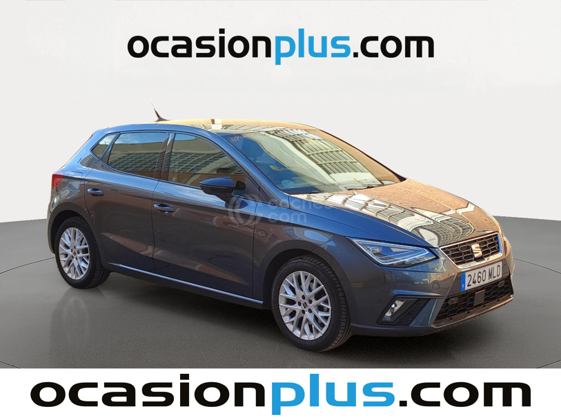 Foto del SEAT Ibiza 1.0 TSI S&S FR 110