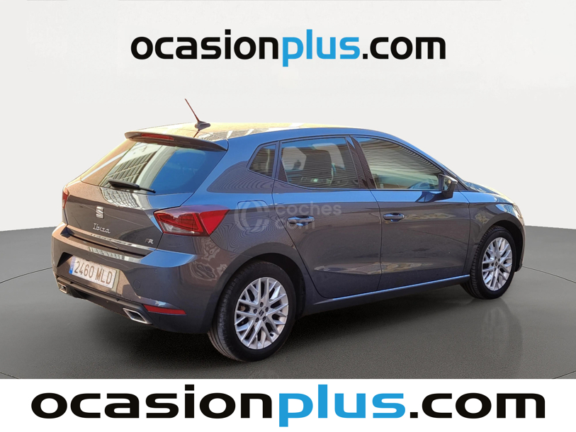Foto del SEAT Ibiza 1.0 TSI S&S FR 110