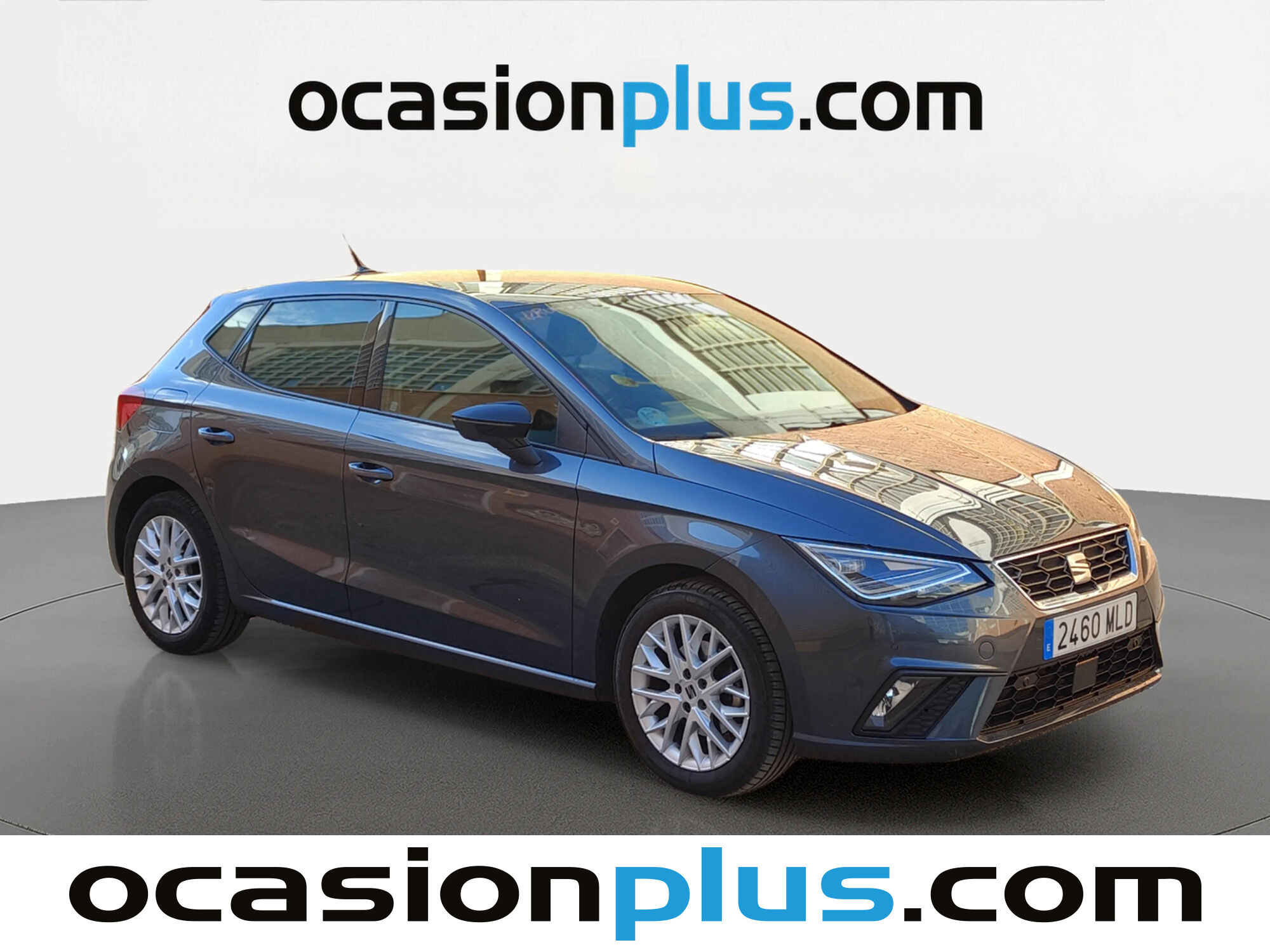 Foto del SEAT Ibiza 1.0 TSI S&S FR 110
