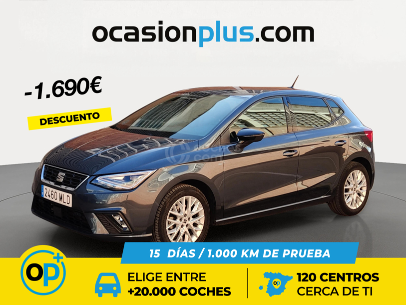 Foto del SEAT Ibiza 1.0 TSI S&S FR 110