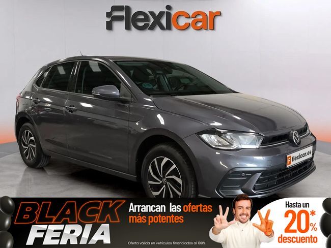 VOLKSWAGEN Polo (Life 1.0 TSI 70kW (95CV)) en Palmas, Las