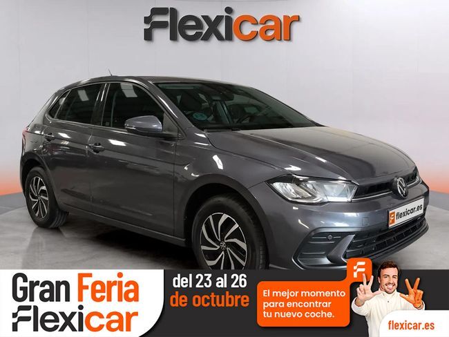 VOLKSWAGEN Polo (Life 1.0 TSI 70kW (95CV)) en Palmas, Las