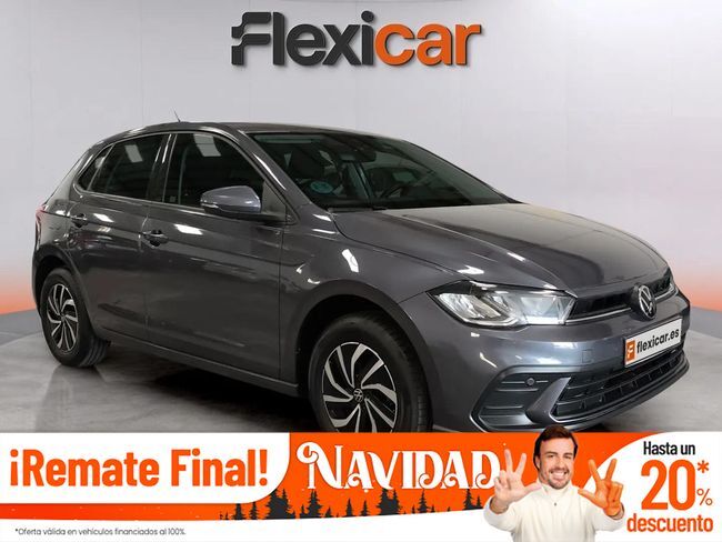 VOLKSWAGEN Polo (Life 1.0 TSI 70kW (95CV)) en Palmas, Las