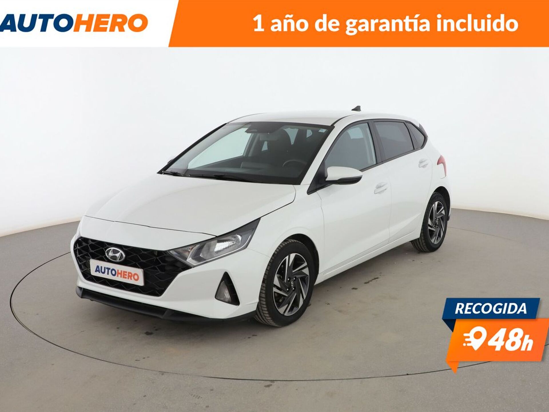 Imagen de HYUNDAI i20