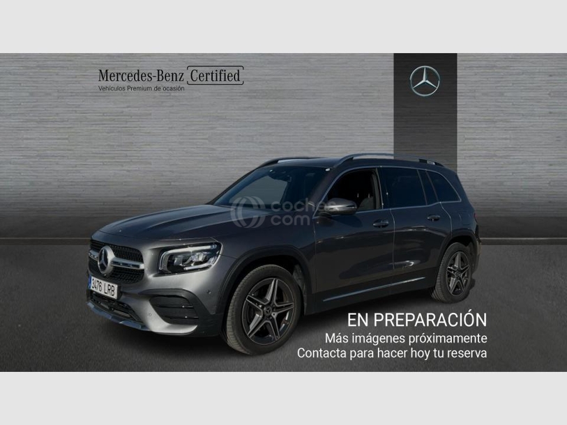 Foto del MERCEDES Clase GLB GLB 200d 8G-DCT