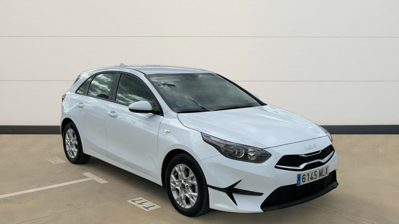 KIA Ceed (1.6 MHEV 100KW CONCEPT 136 5P) en Madrid