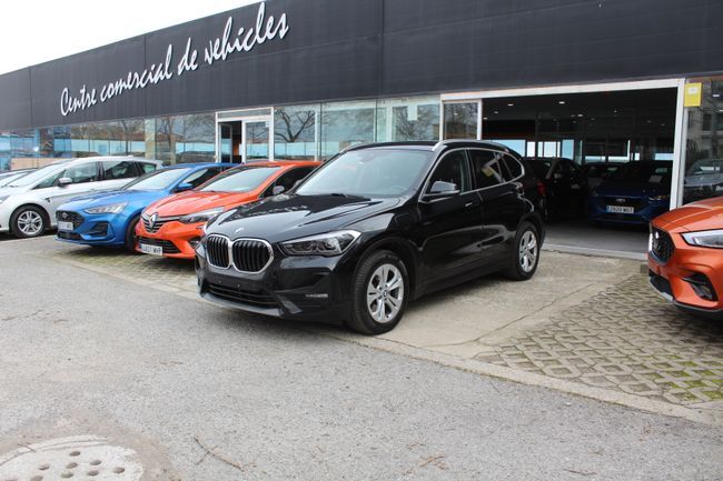 Foto del BMW X1 xDrive25eA