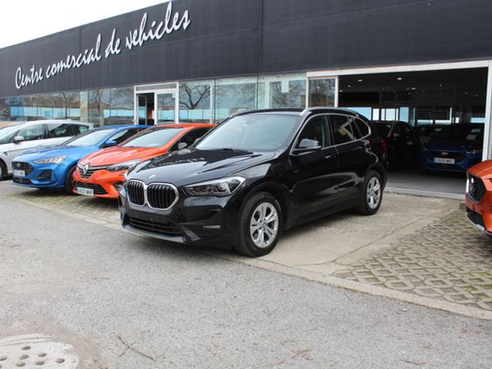 Imagen 1 de BMW X1