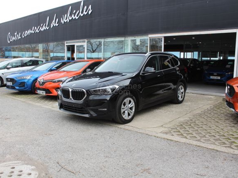 Foto del BMW X1 xDrive25eA