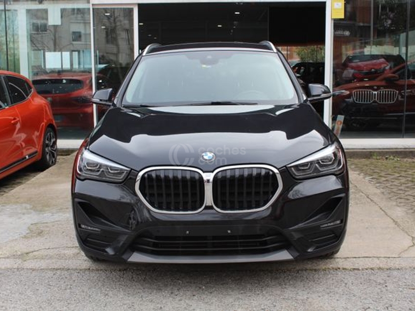 Foto del BMW X1 xDrive25eA