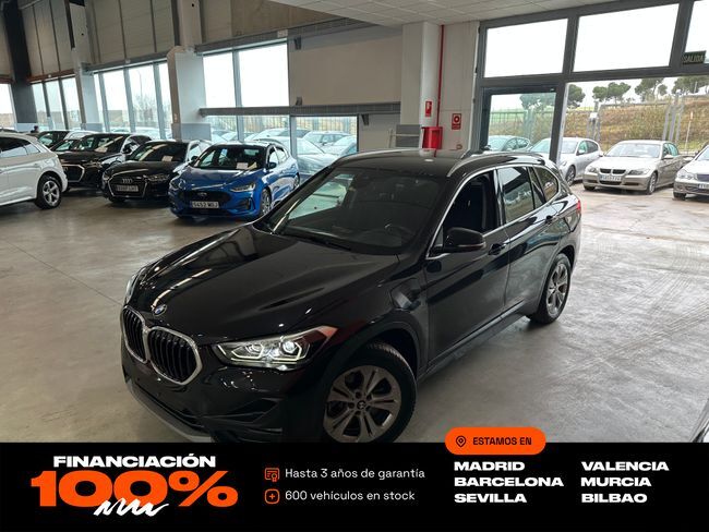 BMW X1 (xDrive25e) en Madrid