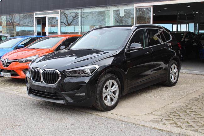 Foto del BMW X1 xDrive25eA