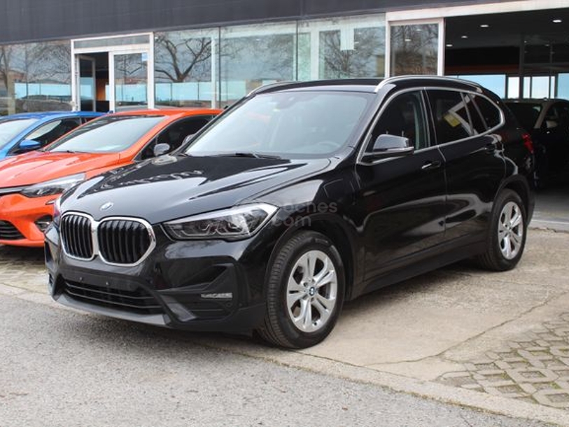 Foto del BMW X1 xDrive25eA
