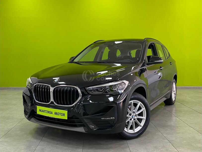 Foto del BMW X1 sDrive 16dA