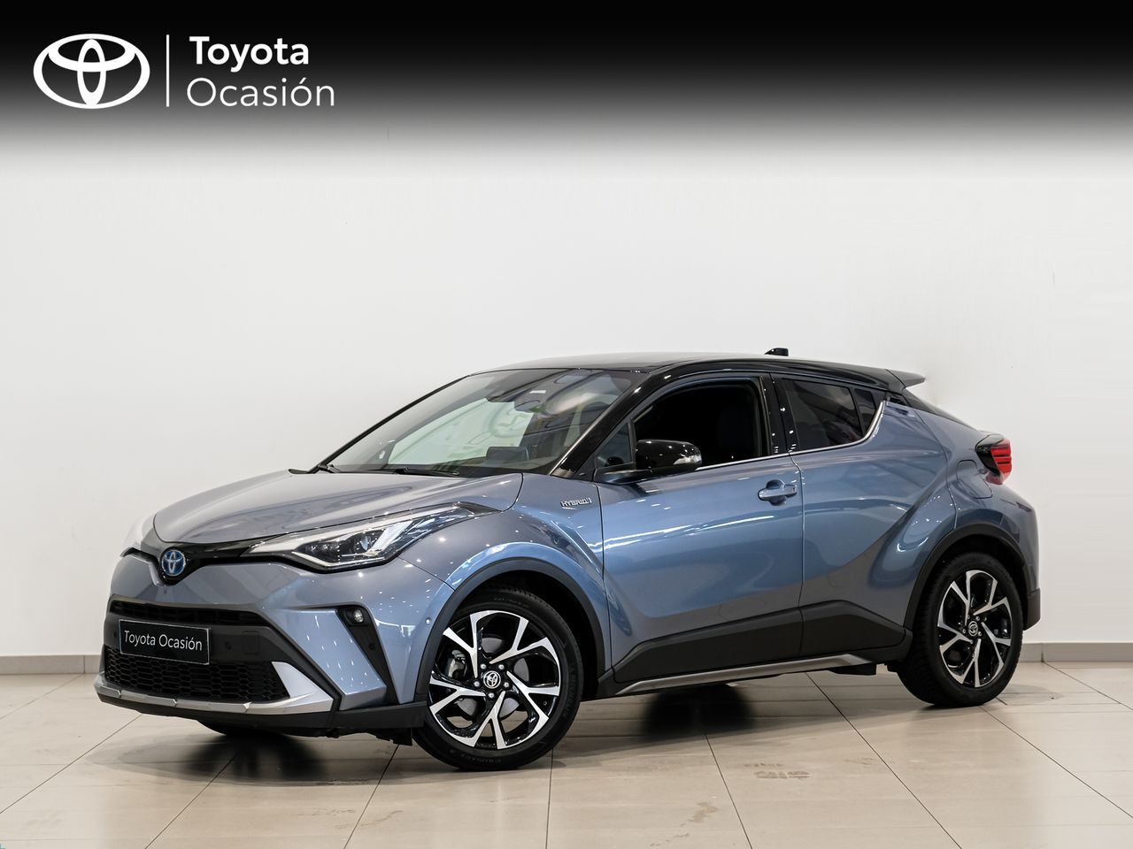 TOYOTA C-HR (180H Advance Luxury) en Coruña, A
