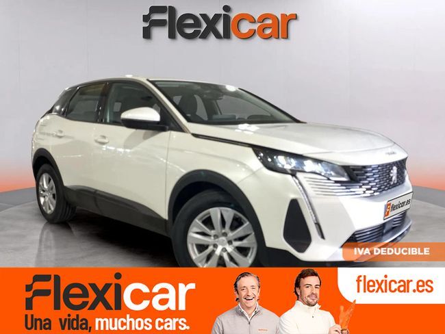 PEUGEOT 3008 (1.5 BlueHDi 96kW (130CV) S&S Active Pack) en Alicante