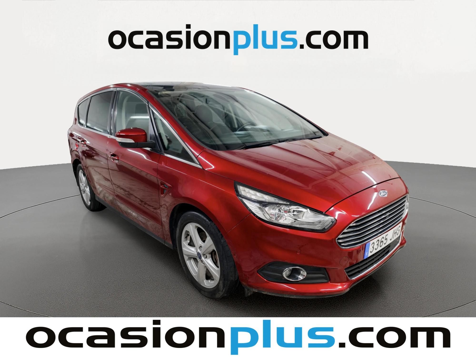 Foto del FORD S-Max 2.0TDCi Titanium 150