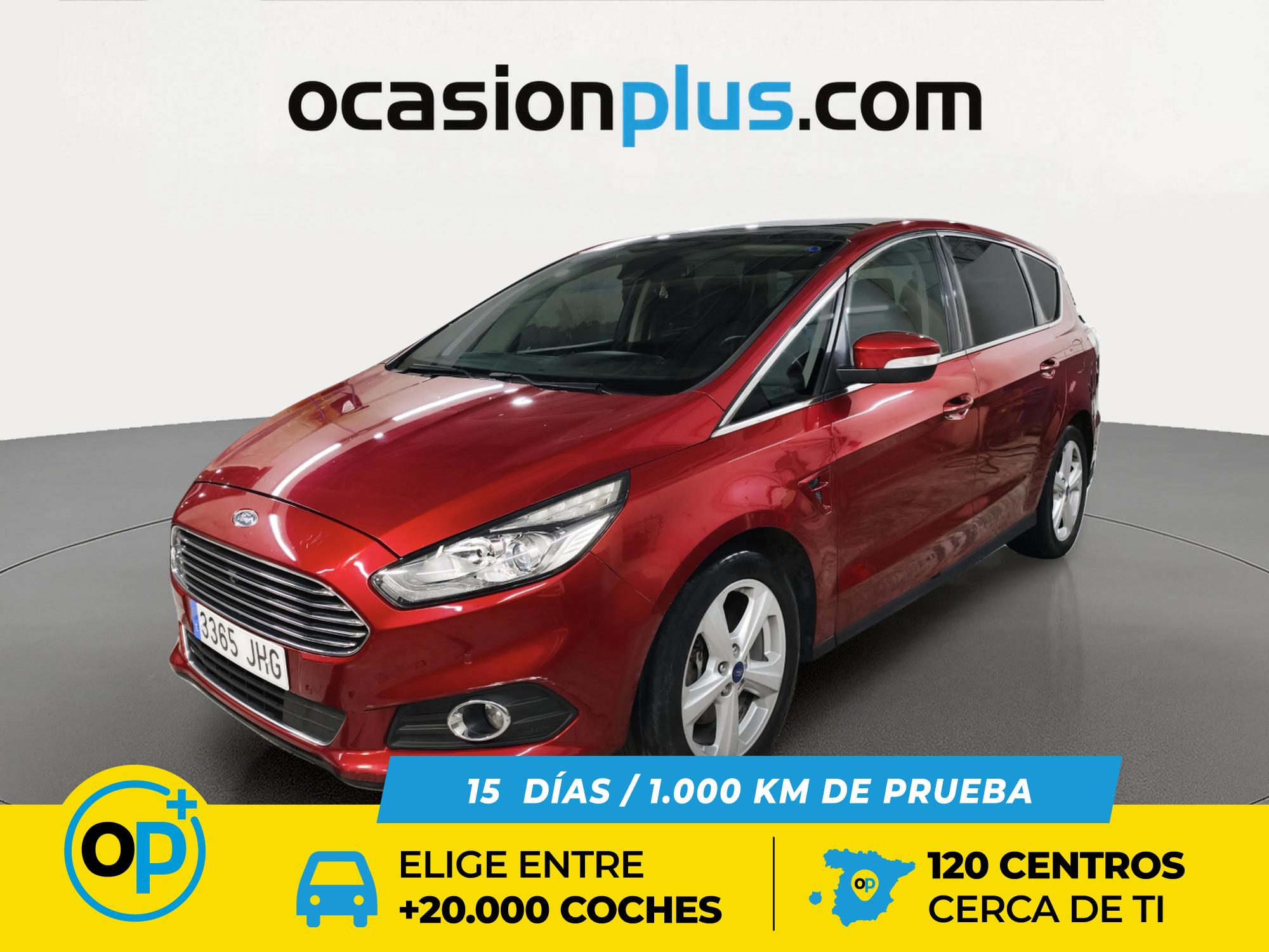 Foto del FORD S-Max 2.0TDCi Titanium 150