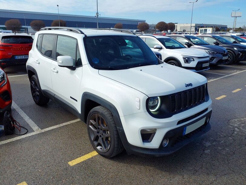 Foto del JEEP Renegade 1.3 PHEV Trailhawk 4x4 Aut. 240