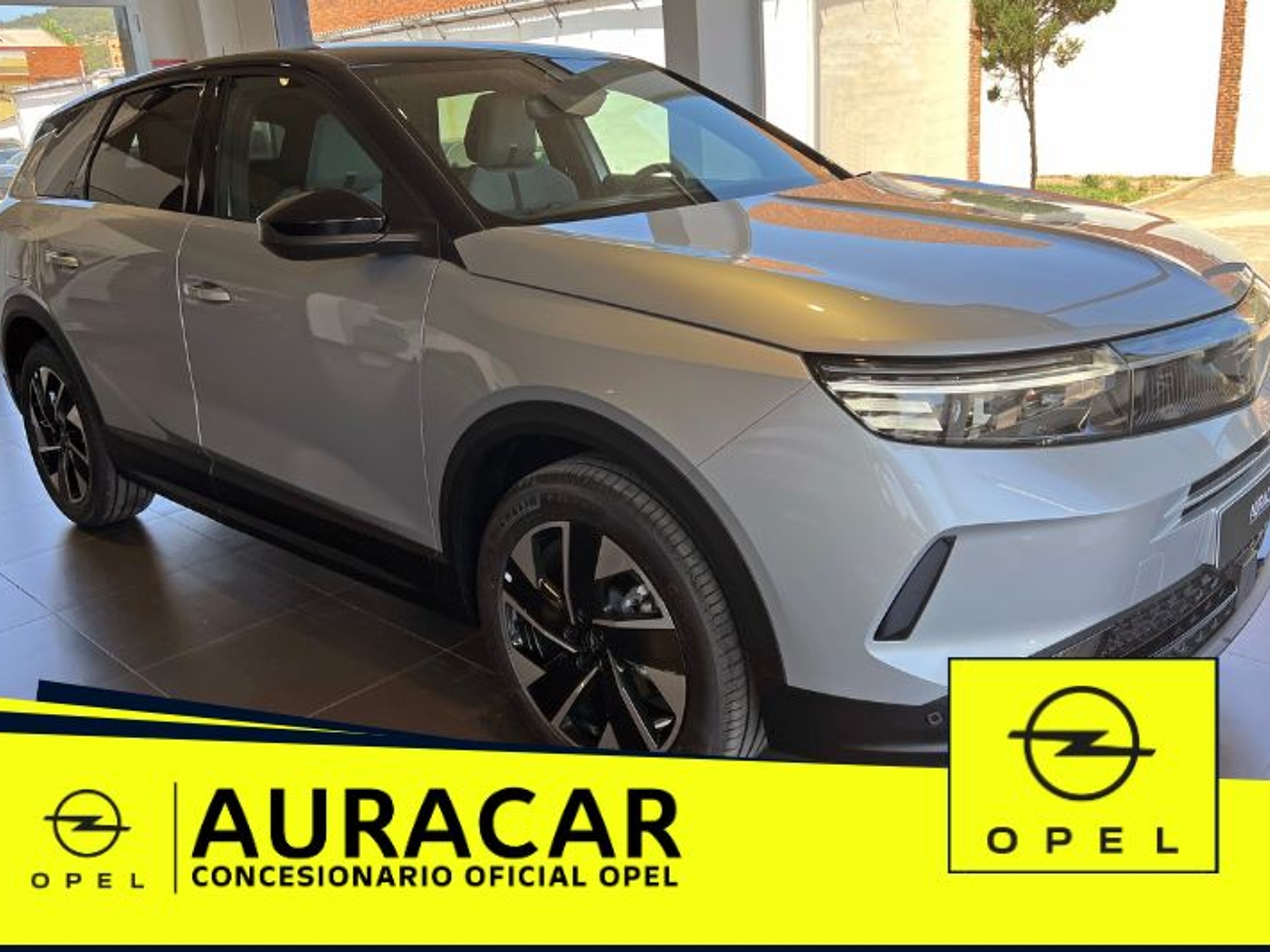 Imagen de OPEL Grandland