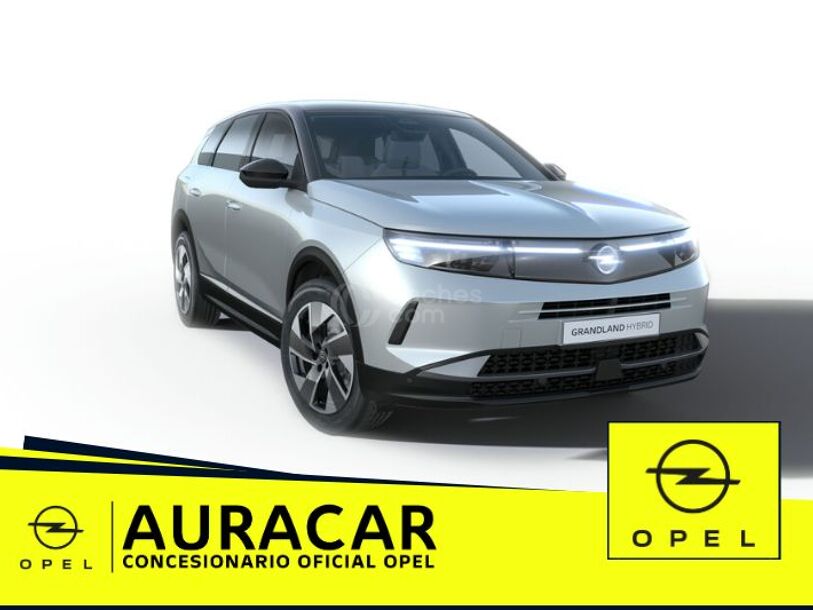 Foto del OPEL Grandland 1.2T XHT Hybrid S&S GS eDCT6 136