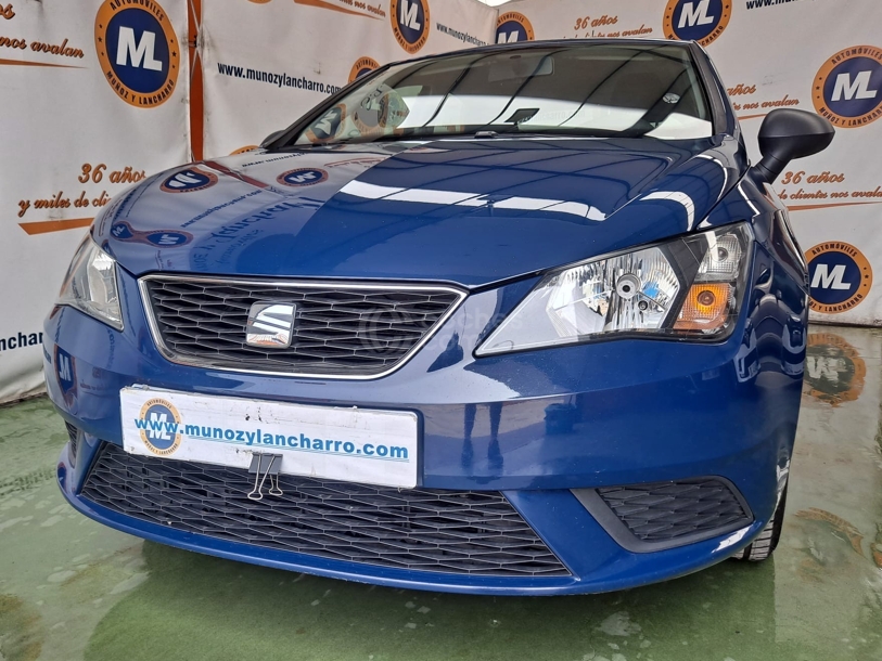 Foto del SEAT Ibiza 1.4TDI CR S&S Reference 90