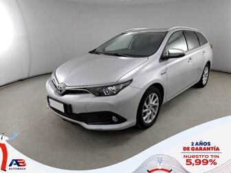 Imagen de TOYOTA Auris Touring Sports hybrid 140H Business