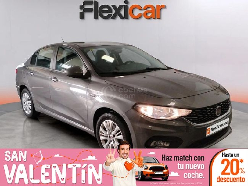 Foto del FIAT Tipo Sedán 1.4 Lounge