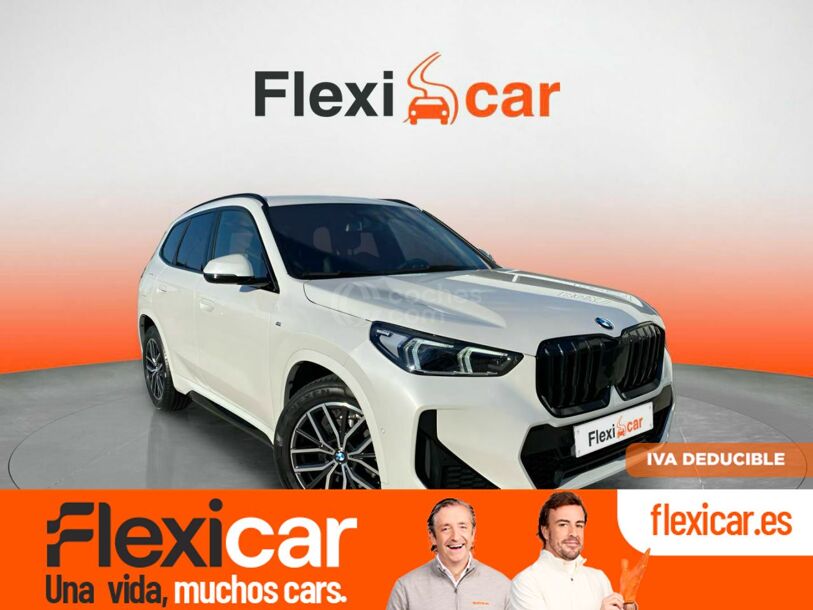 Foto del BMW X1 sDrive 18d