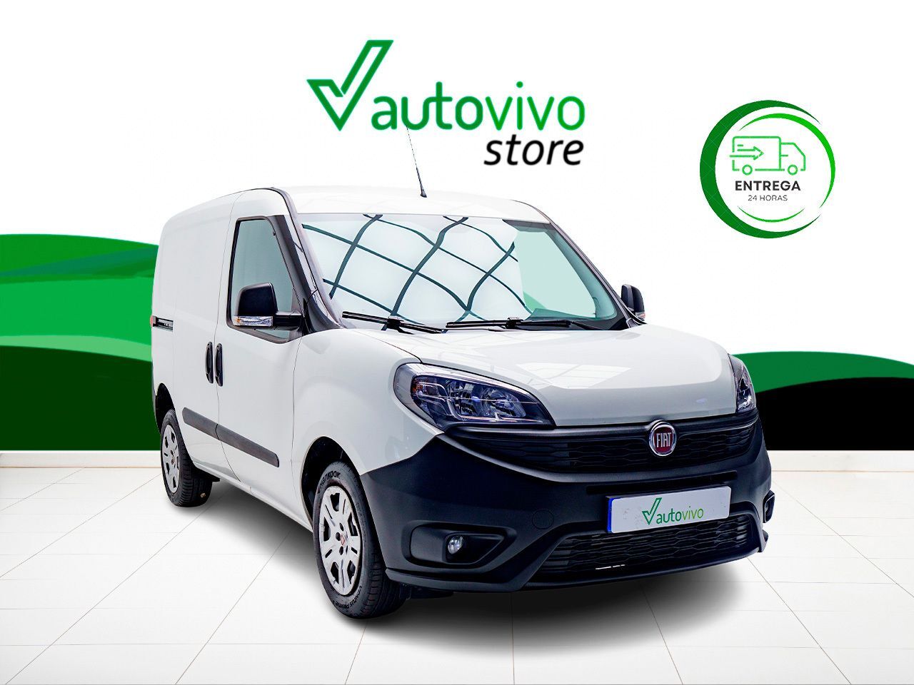 FIAT Dobló (SX 1.6 MJET 66KW 90CV) en Barcelona