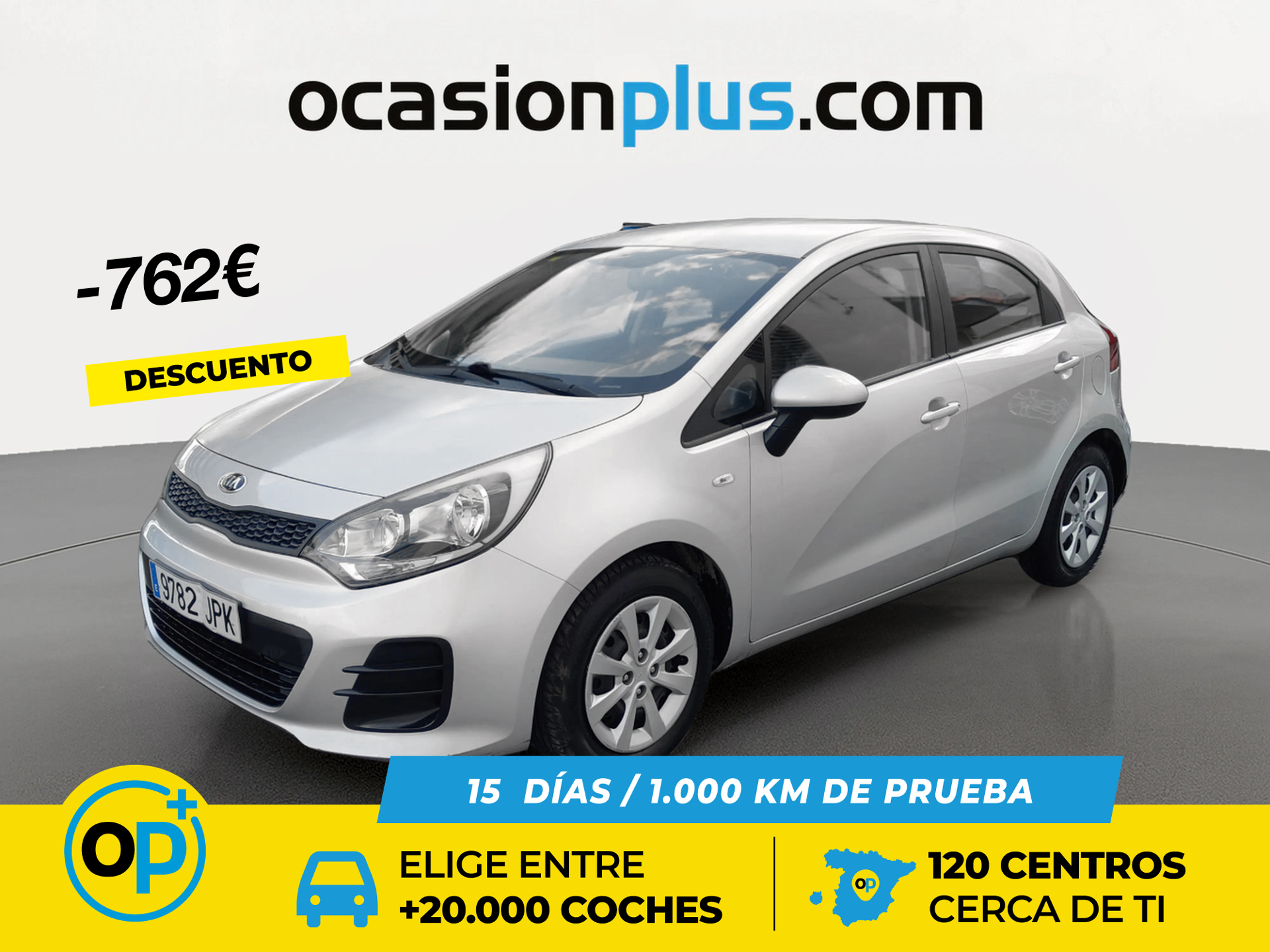 Imagen de KIA Rio