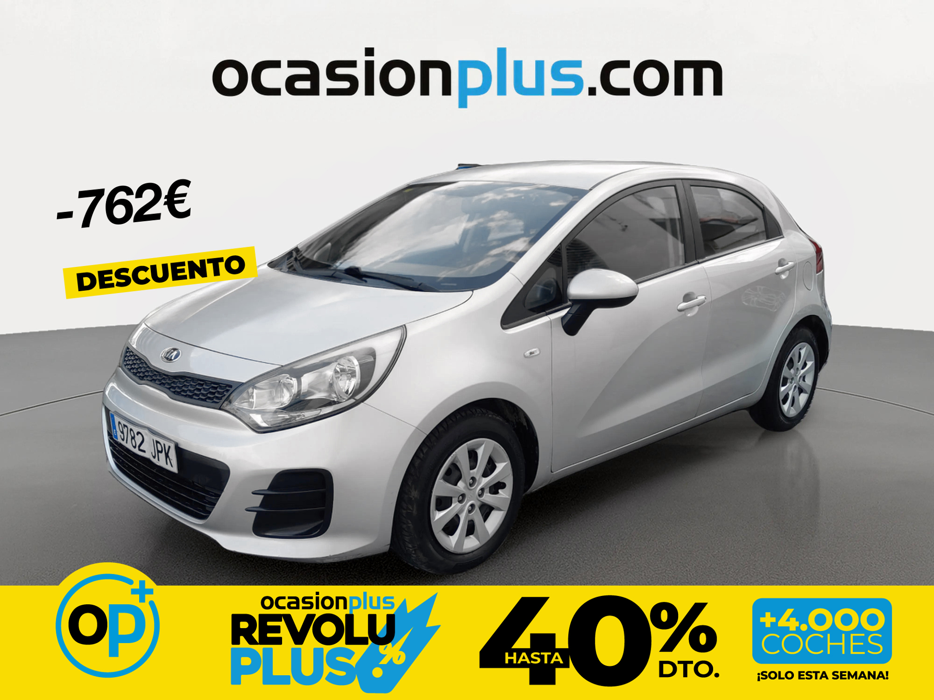 Imagen de KIA Rio