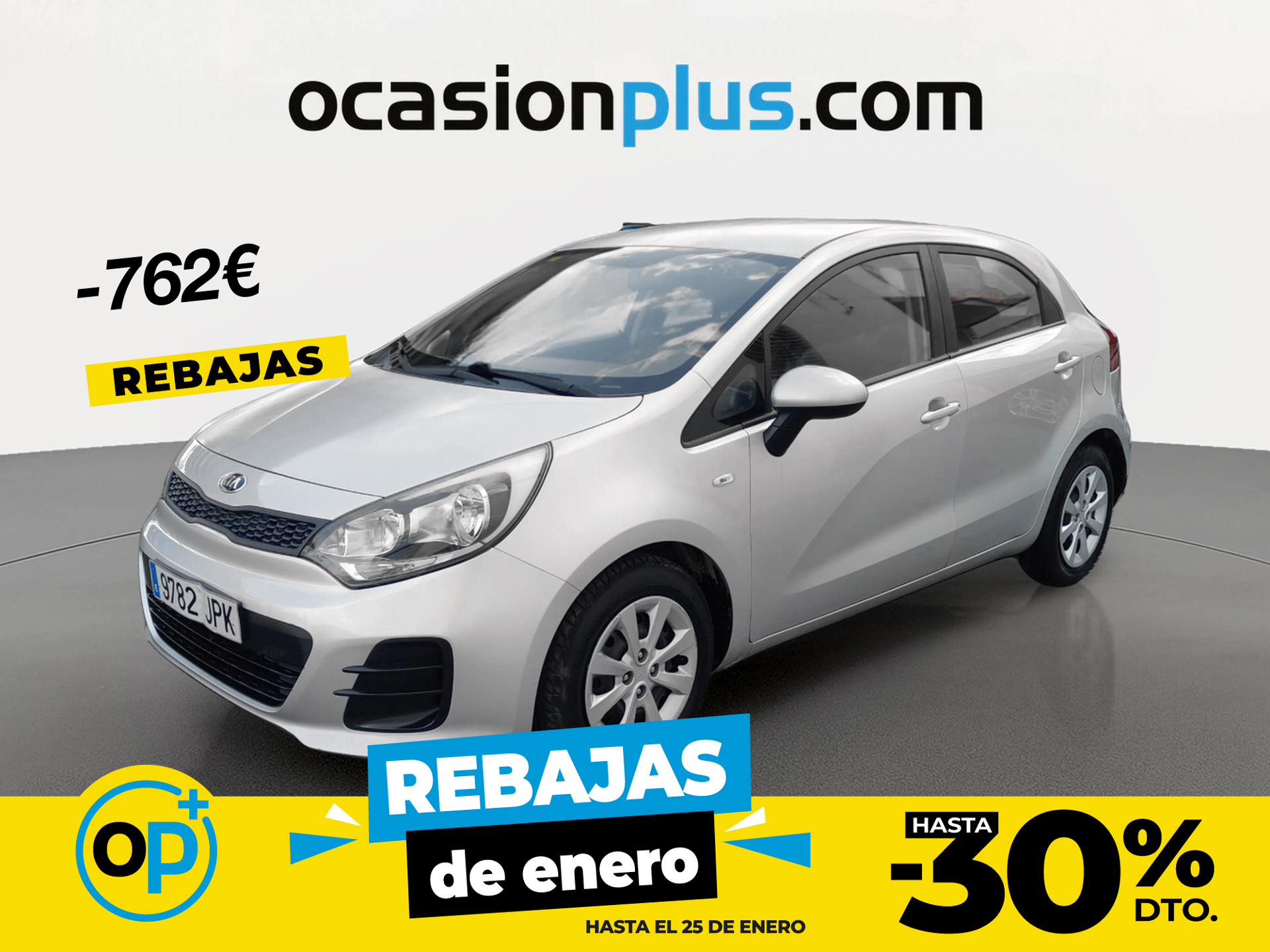 Imagen de KIA Rio