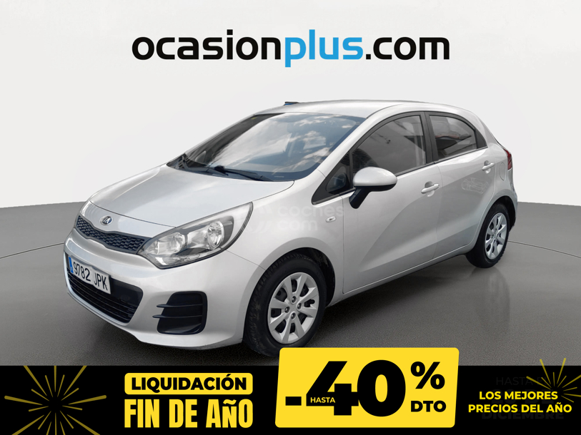 Foto del KIA Rio 1.1CRDi WGT Concept