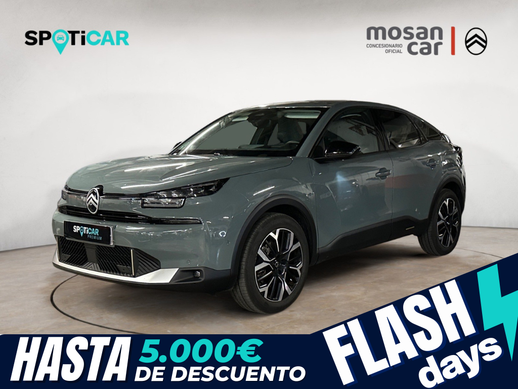 CITROEN C4 (N 1.2 MHEV 145 EDCS6 BUSINESS EDIT GPS LL18 RADAR AV AR+CAM KEY