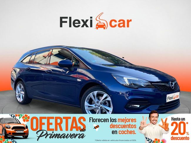 Foto del OPEL Astra ST 1.2T S-S 110