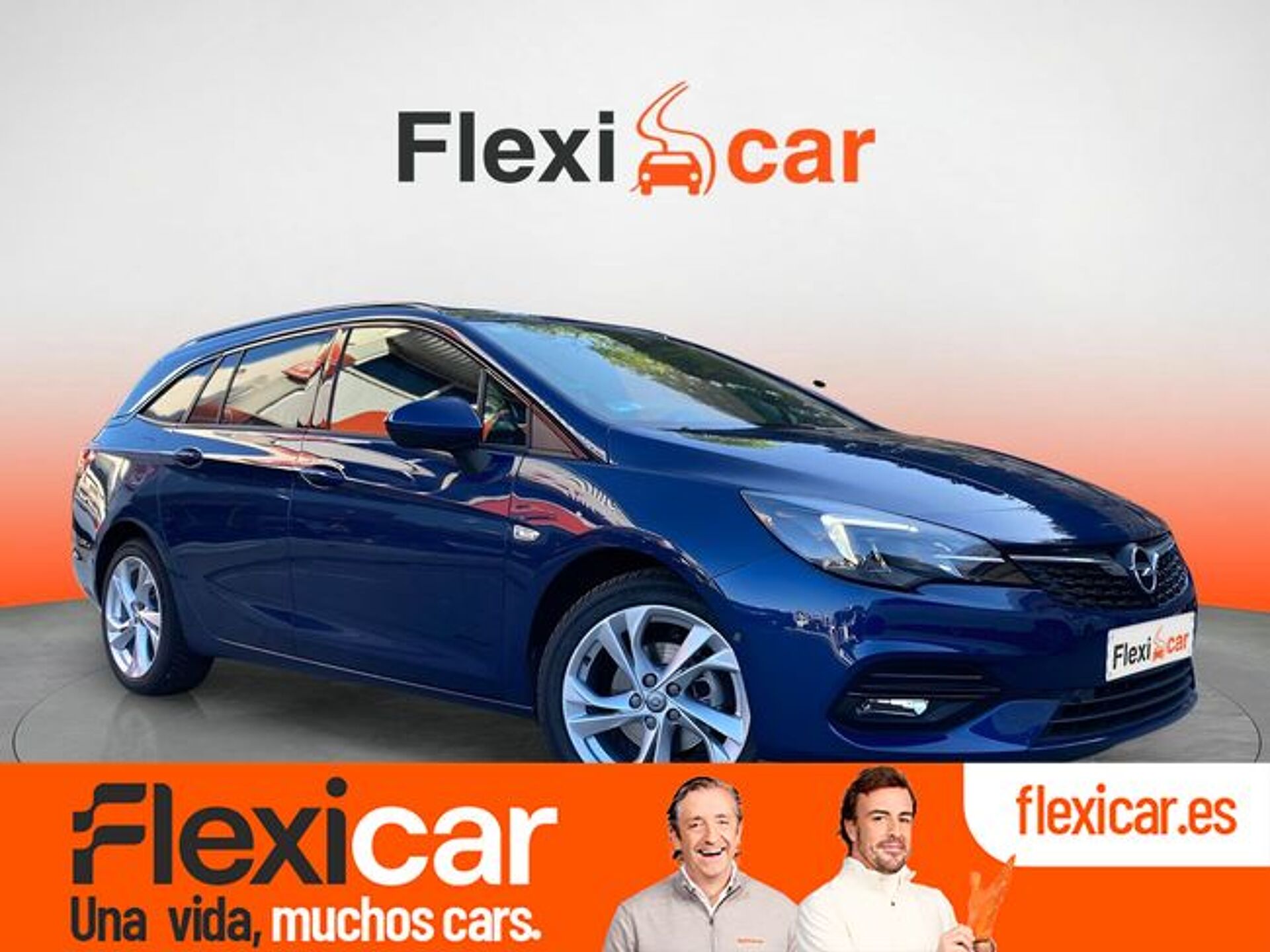 Imagen 1 de OPEL Astra