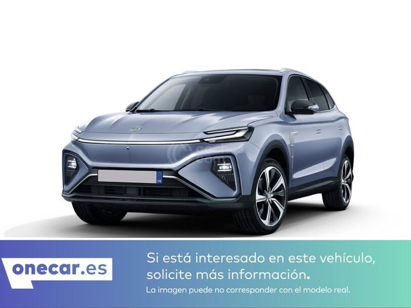 Foto del MG Marvel R Luxury RWD 70kWh 132kW