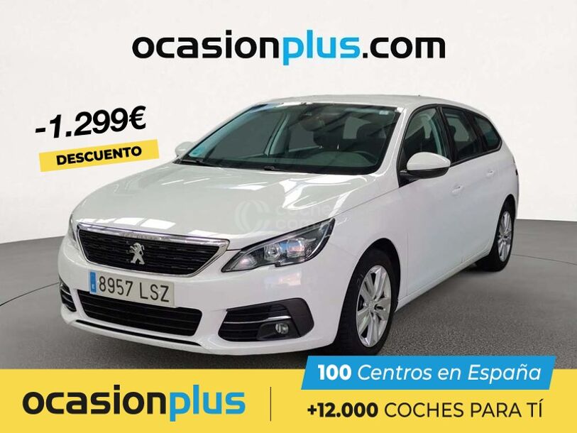 Foto del PEUGEOT 308 SW 1.5 BlueHDi S&S Active Pack 130