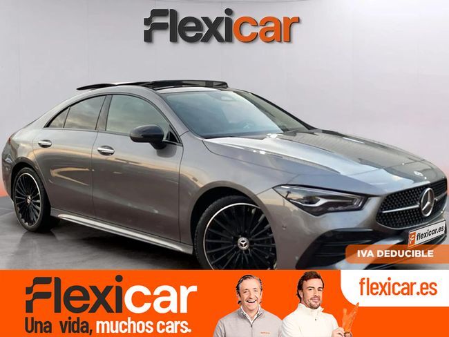 MERCEDES Clase CLA (CLA 220 D DCT) en Madrid