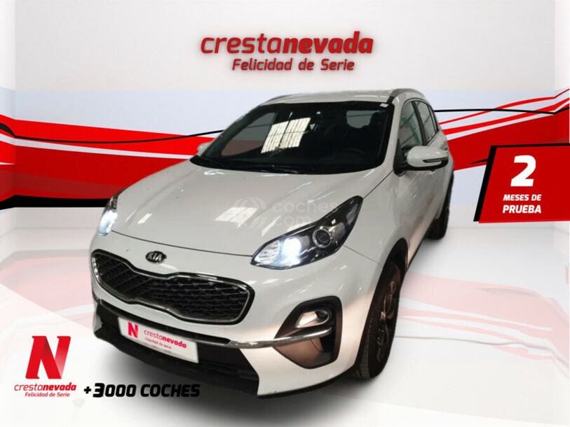 Foto del KIA Sportage 1.6 MHEV Drive 4x2 136