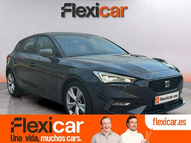 SEAT León (1.5 TSI 110kW (150CV) S&S FR Black Ed) en Girona
