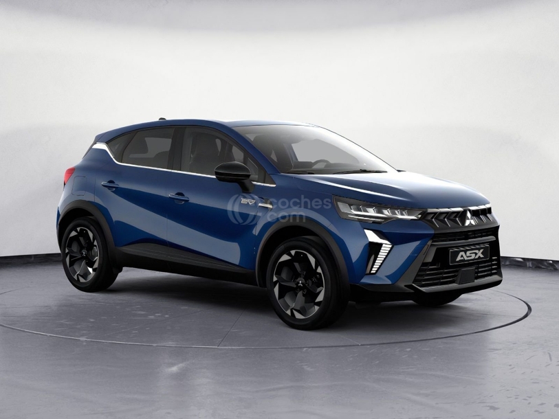 Foto del MITSUBISHI ASX 160 HEV Kaiteki