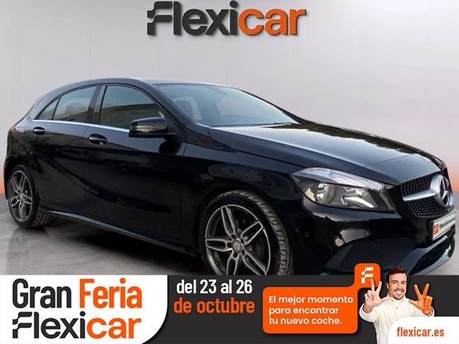 MERCEDES Clase A (A 200 AMG Line) en Málaga